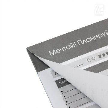 Настольный планер Listoff «Check list» Настольный планер Listoff «Check list»