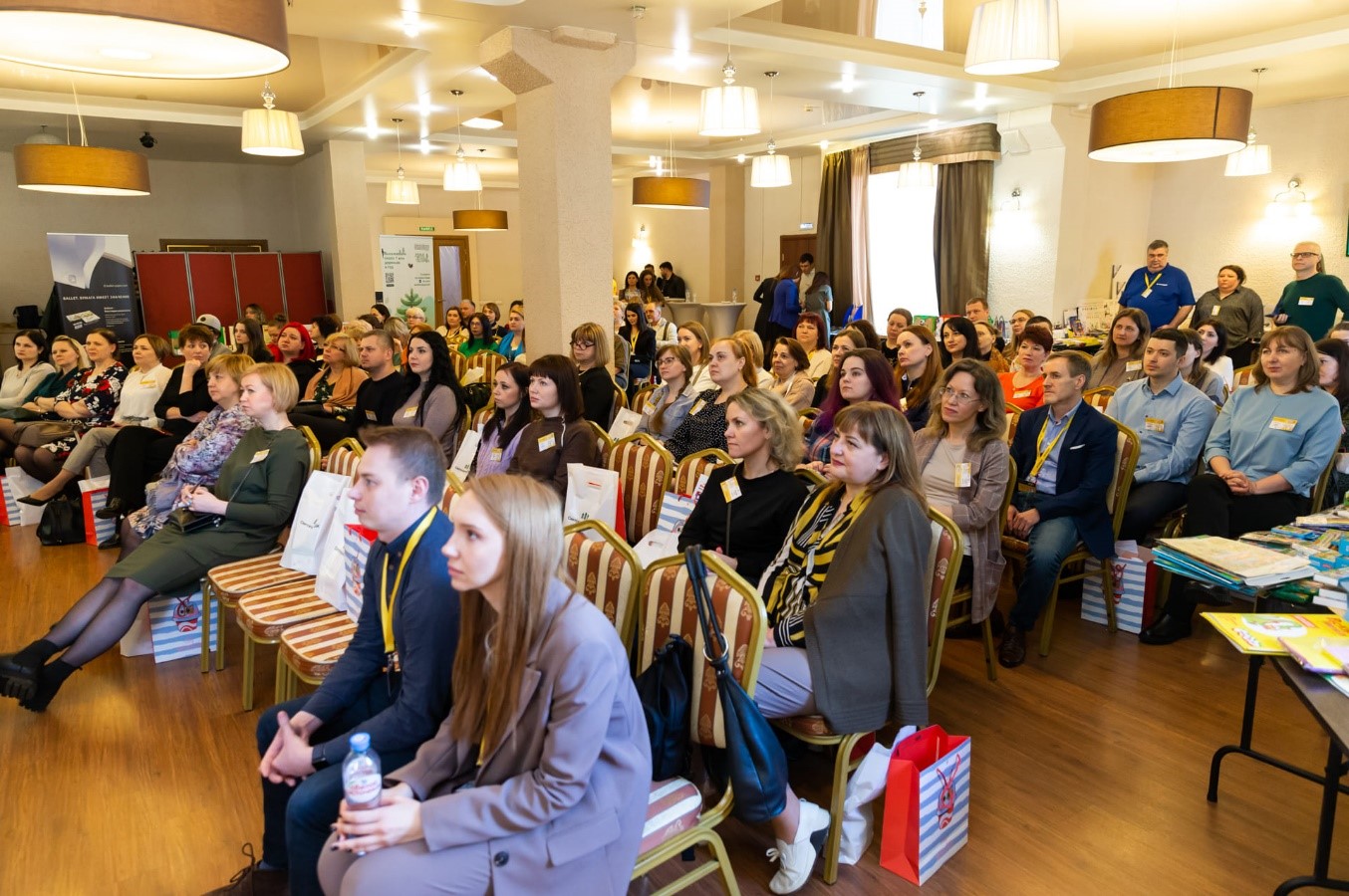 Конференция INFORMAT в Санкт-Петербурге! Конференция INFORMAT в Санкт-Петербурге!