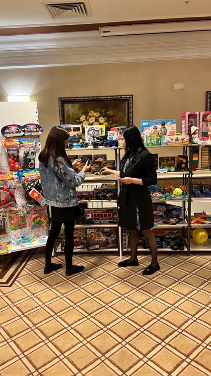 24-25 апреля ГК ″Феникс″ провели мероприятие в Алматы! 24-25 апреля ГК ″Феникс″ провели мероприятие в Алматы!