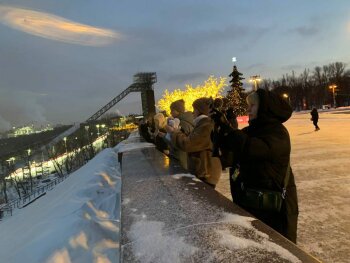 Московские Вечера с Hatber! Московские Вечера с Hatber!