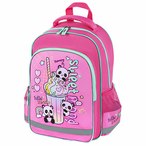 Рюкзак ПИФАГОР SCHOOL ″Sweet mood″ Рюкзак ПИФАГОР SCHOOL ″Sweet mood″