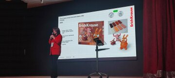Современные методики развития с ErichKrause на форуме «Педагоги России» в Томске Современные методики развития с ErichKrause на форуме «Педагоги России» в Томске