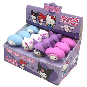    Kuromi and friends  Centrum.      .