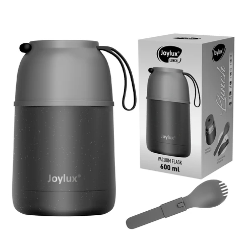 Термос 0,6 л для еды/напитков JOYLUX LUNCH Термос 0,6 л для еды/напитков JOYLUX LUNCH