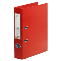 Workmate папка-регистратор Workmate 50 мм, ПП двусторонний, с металлической окантовкой Workmate папка-регистратор Workmate 50 мм, ПП двусторонний, с металлической окантовкой