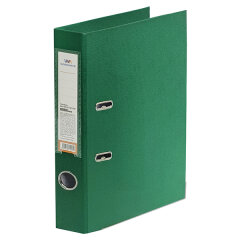 Workmate папка-регистратор Workmate 50 мм, ПП двусторонний, с металлической окантовкой Workmate папка-регистратор Workmate 50 мм, ПП двусторонний, с металлической окантовкой