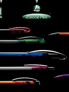 «LECCE PEN 2005» - вышел новый каталог на русском языке! «LECCE PEN 2005» - вышел новый каталог на русском языке!
