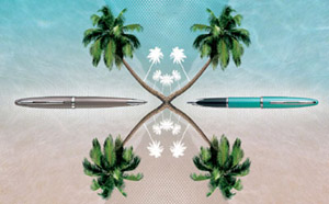 Летние отделки Waterman! Летние отделки Waterman!