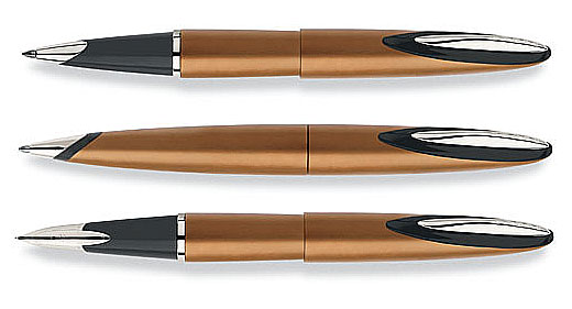 Новинки Cross Verve Golden Shimmer Новинки Cross Verve Golden Shimmer