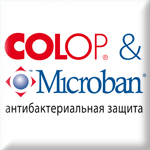 ″ ″:  COLOP -  Microban