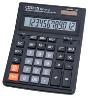 Конкурс двойников калькуляторов Citizen SDC-444S и SDC-888TII. Конкурс двойников калькуляторов Citizen SDC-444S и SDC-888TII.