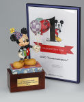 «Академия Групп» - лучший лицензионный партнер компании Disney в 2014 году. «Академия Групп» - лучший лицензионный партнер компании Disney в 2014 году.