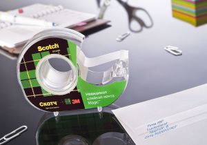 85 летний юбилей отмечает бренд Scotch® 85 летний юбилей отмечает бренд Scotch®