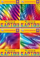 Сверкающие волны фантазии: новые наборы гофрированного картона. Сверкающие волны фантазии: новые наборы гофрированного картона.