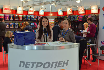 «ПЕТРОПЕН Плюс» на выставке «Скрепка Экспо» «ПЕТРОПЕН Плюс» на выставке «Скрепка Экспо»