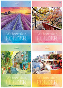����� ������ ��� �������� ″Watercolor nature″: ���������� ����������� ��������