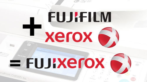 Японская Fujifilm поглотила американскую Xerox Японская Fujifilm поглотила американскую Xerox