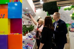 Набираем обороты: Рельеф-Центр на выставке &laquo;Скрепка Экспо 2019&raquo;. День 2