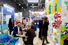 Набираем обороты: Рельеф-Центр на выставке &laquo;Скрепка Экспо 2019&raquo;. День 2