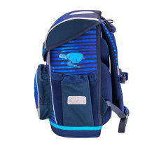 Легкий и компактный ранец Belmil COMPACT DOLPHIN! Легкий и компактный ранец Belmil COMPACT DOLPHIN!