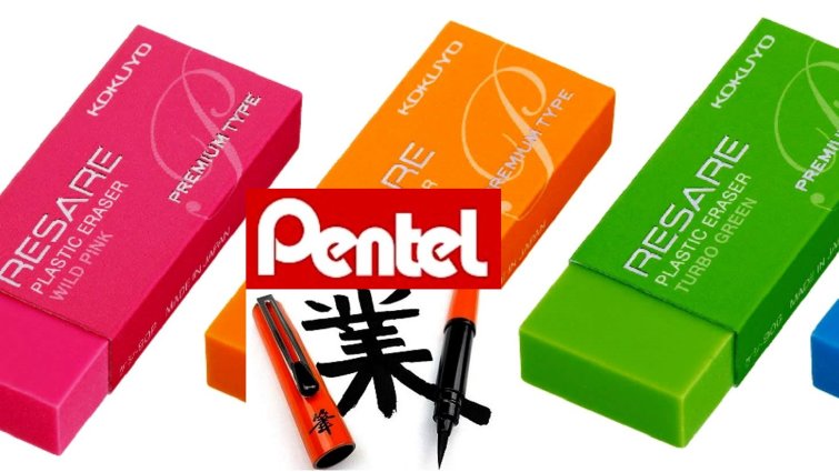 «Pentel Co» сдалась, согласившись на долевое участие японской «Kokuyo» «Pentel Co» сдалась, согласившись на долевое участие японской «Kokuyo»