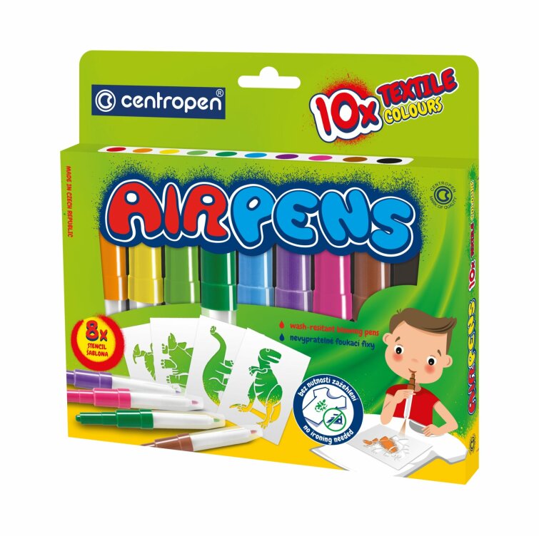 AIRPENS TEXTILE 1539 AIRPENS TEXTILE 1539