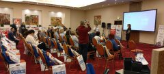 DURABLE на зимней конференции Канц.Клуба 2022 DURABLE на зимней конференции Канц.Клуба 2022