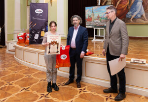 «ГАММА» и «Конкурс молодых художников»! «ГАММА» и «Конкурс молодых художников»!
