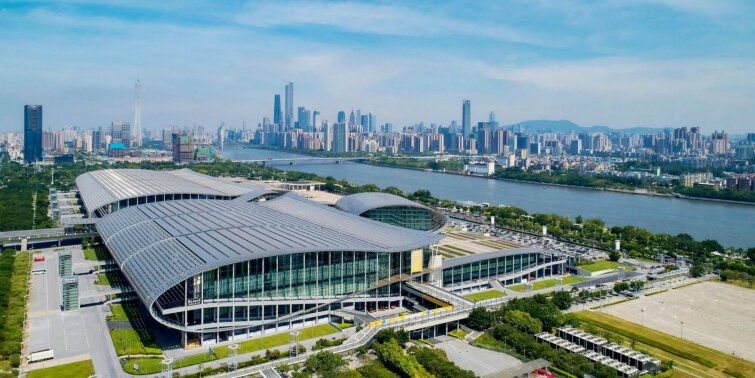 ������+ �� �������� Canton Fair 2023.