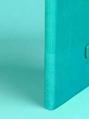 Ежедневник недатированный ESCALADA, формат А6+, 120 л., твёрдый переплёт, искусственная кожа ″Виннер″, блинтовое тиснение Ежедневник недатированный ESCALADA, формат А6+, 120 л., твёрдый переплёт, искусственная кожа ″Виннер″, блинтовое тиснение