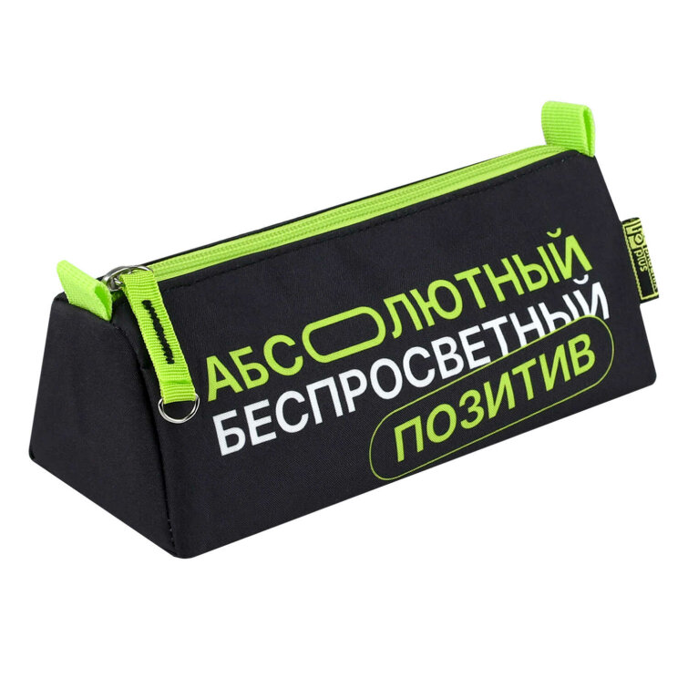 Пенал Феникс+, 20х8,5х6,5 см, полиэстер, сублимационная печать, без наполнения Пенал Феникс+, 20х8,5х6,5 см, полиэстер, сублимационная печать, без наполнения