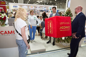 «Мир детства» - 2026: как Группа компаний «Самсон» превратила «детский» стенд в площадку взрослого заработка! «Мир детства» - 2026: как Группа компаний «Самсон» превратила «детский» стенд в площадку взрослого заработка!