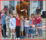 Путешествие в Ледниковый период!