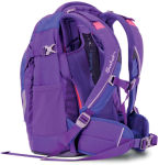 Рюкзак Satch POWER PURPLE — ярко, удобно и безопасно! Рюкзак Satch POWER PURPLE — ярко, удобно и безопасно!