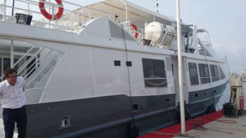 Морская прогулка до Красной дорожки