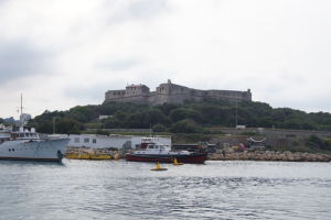 Морская прогулка до Красной дорожки