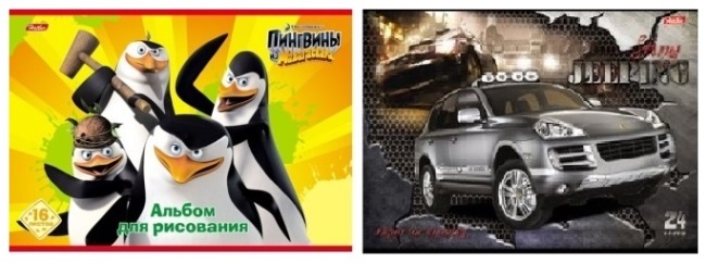 Продукция Hatber в ассортименте ТД &laquo;СИЛЬВЕРХОФ&raquo;