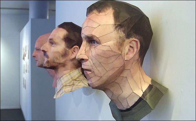 ����������� ���������: 3D-�������� �� Bert Simons