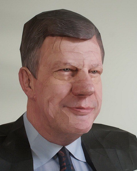 ����������� ���������: 3D-�������� �� Bert Simons