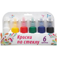 Хобби: витражные краски Хобби: витражные краски