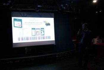 Участие Faber-Castell в конференции МИРС Участие Faber-Castell в конференции МИРС