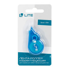 Новинка! Корректирующая лента LITE! Новинка! Корректирующая лента LITE!