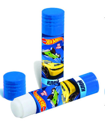 Клей – карандаш «Hot Wheels» от Centrum. Клей – карандаш «Hot Wheels» от Centrum.