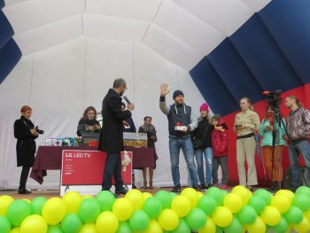 23-ой розыгрыш от ОПТимиста Орел 2018 23-ой розыгрыш от ОПТимиста Орел 2018