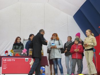 23-ой розыгрыш от ОПТимиста Орел 2018 23-ой розыгрыш от ОПТимиста Орел 2018
