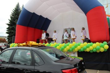 23-ой розыгрыш от ОПТимиста Орел 2018 23-ой розыгрыш от ОПТимиста Орел 2018