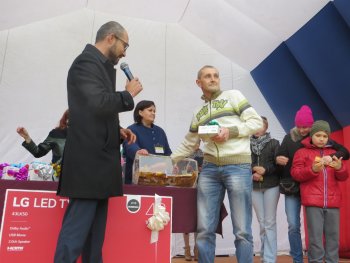 23-ой розыгрыш от ОПТимиста Орел 2018 23-ой розыгрыш от ОПТимиста Орел 2018