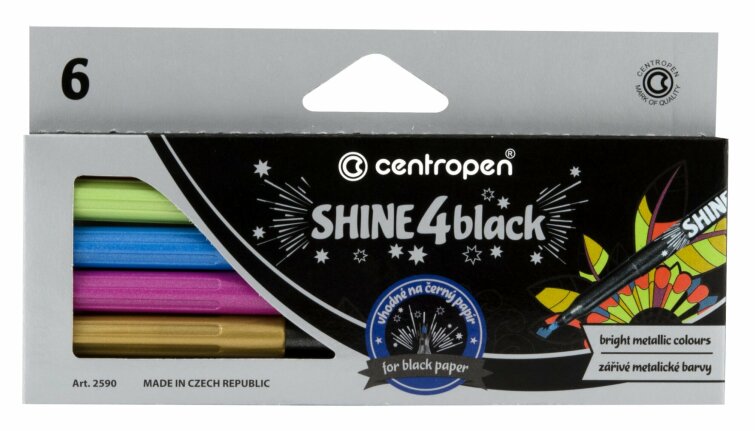 Shine 4 black 2590 Shine 4 black 2590