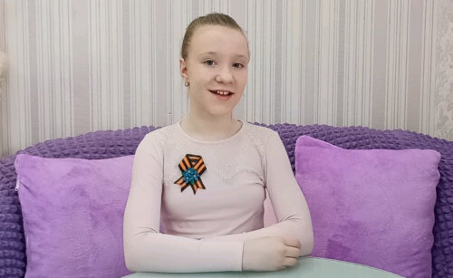 Мастер-класс ″Брошь на День Победы″ Мастер-класс ″Брошь на День Победы″