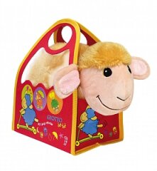 Играй и рисуй с новым набором My be-bè Peluche! Играй и рисуй с новым набором My be-bè Peluche!